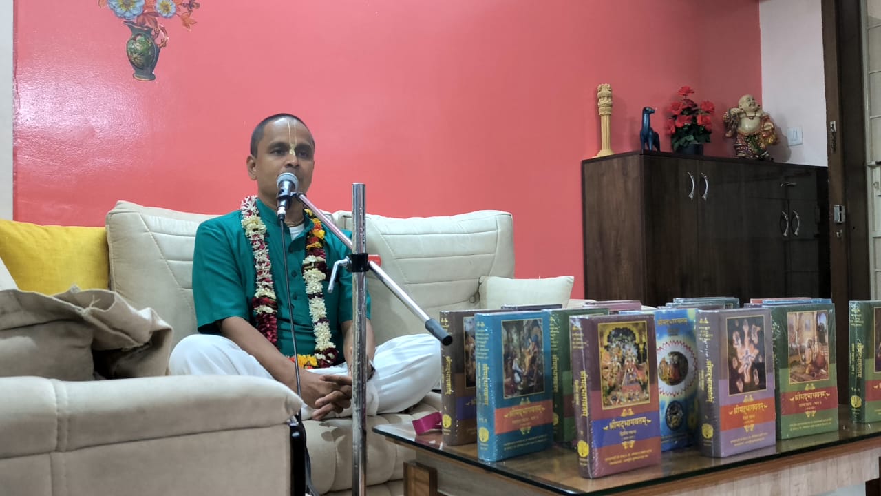 Home Program No.2 at Yewalewadi